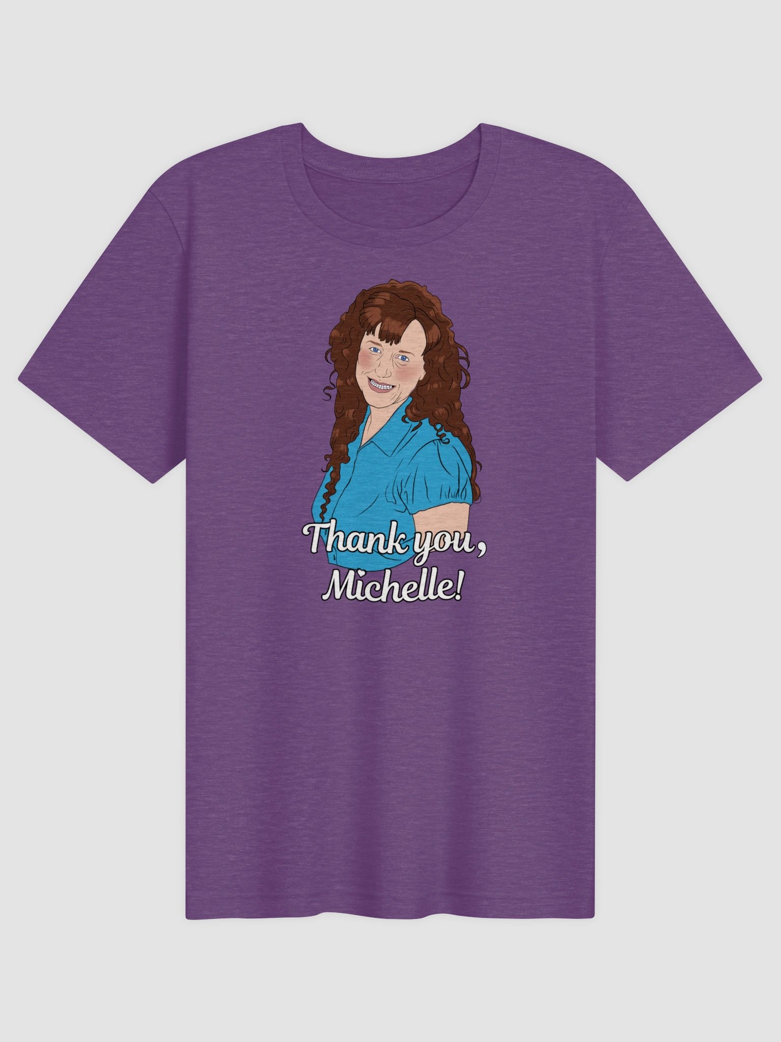 Thank U Michelle shirt product image (1)