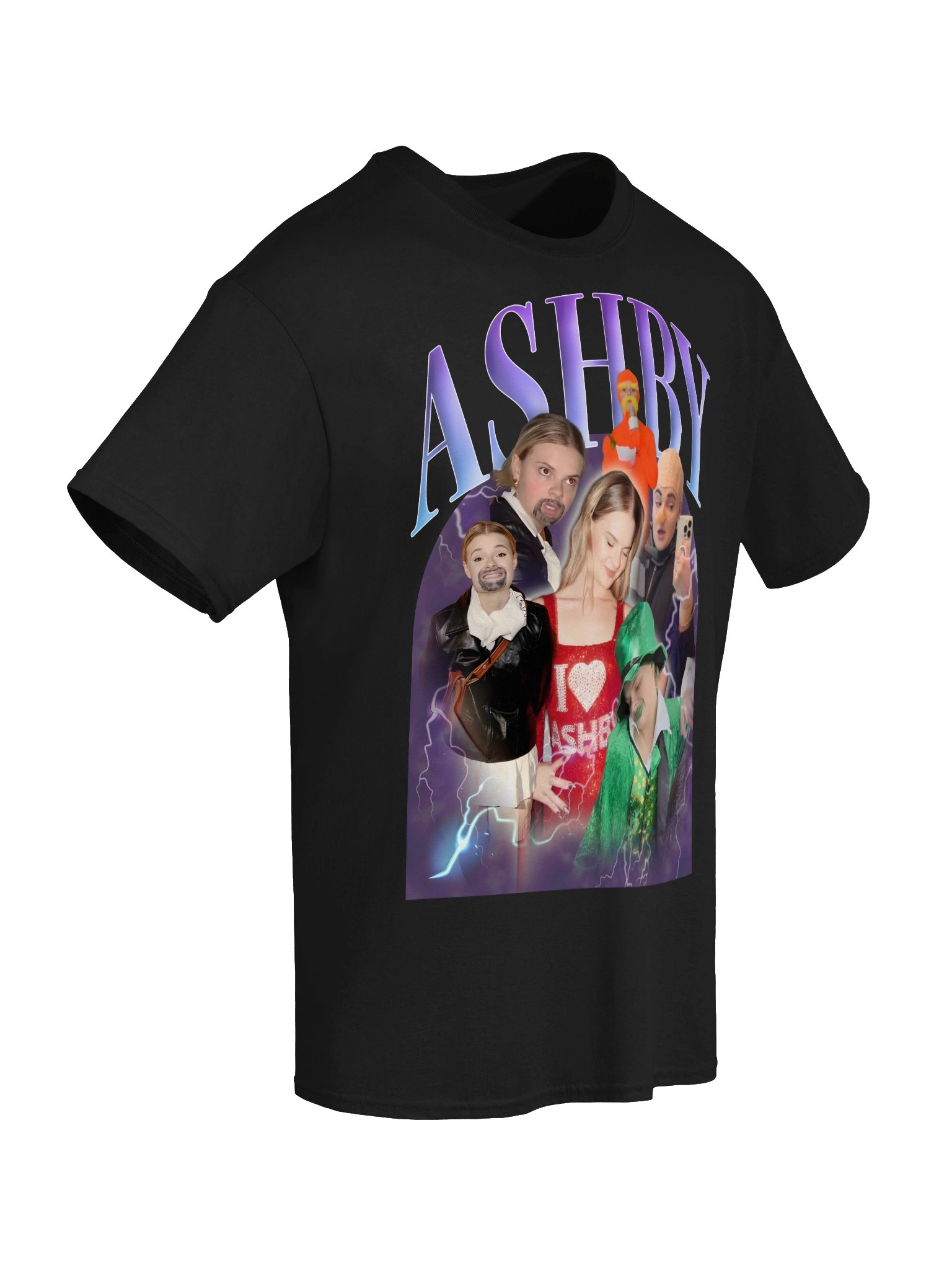 ASHBY CINEMATIC UNIVERSE SHIRT product image (6)