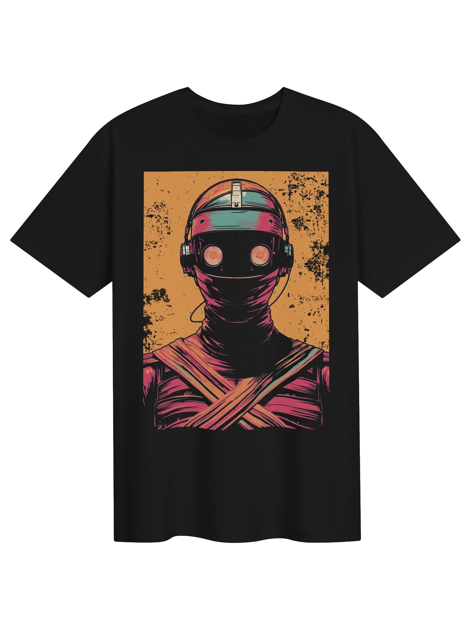 Cyber Dune Surfer T-Shirt product image (1)