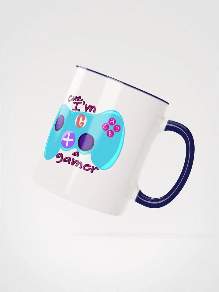 Colour Mug - I'm A Gamer product image (2)