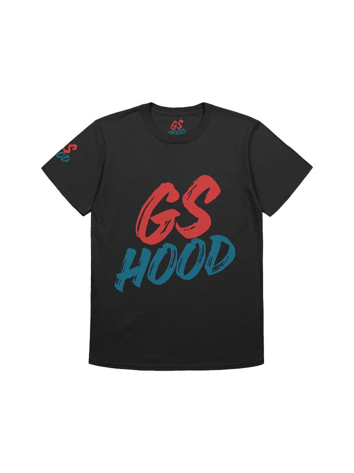 GS HOOD T-Shirt product image (1)