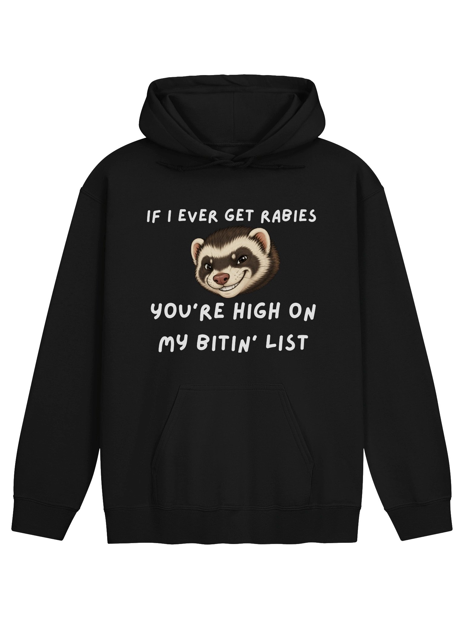 Rabies Hoodie product image (7)