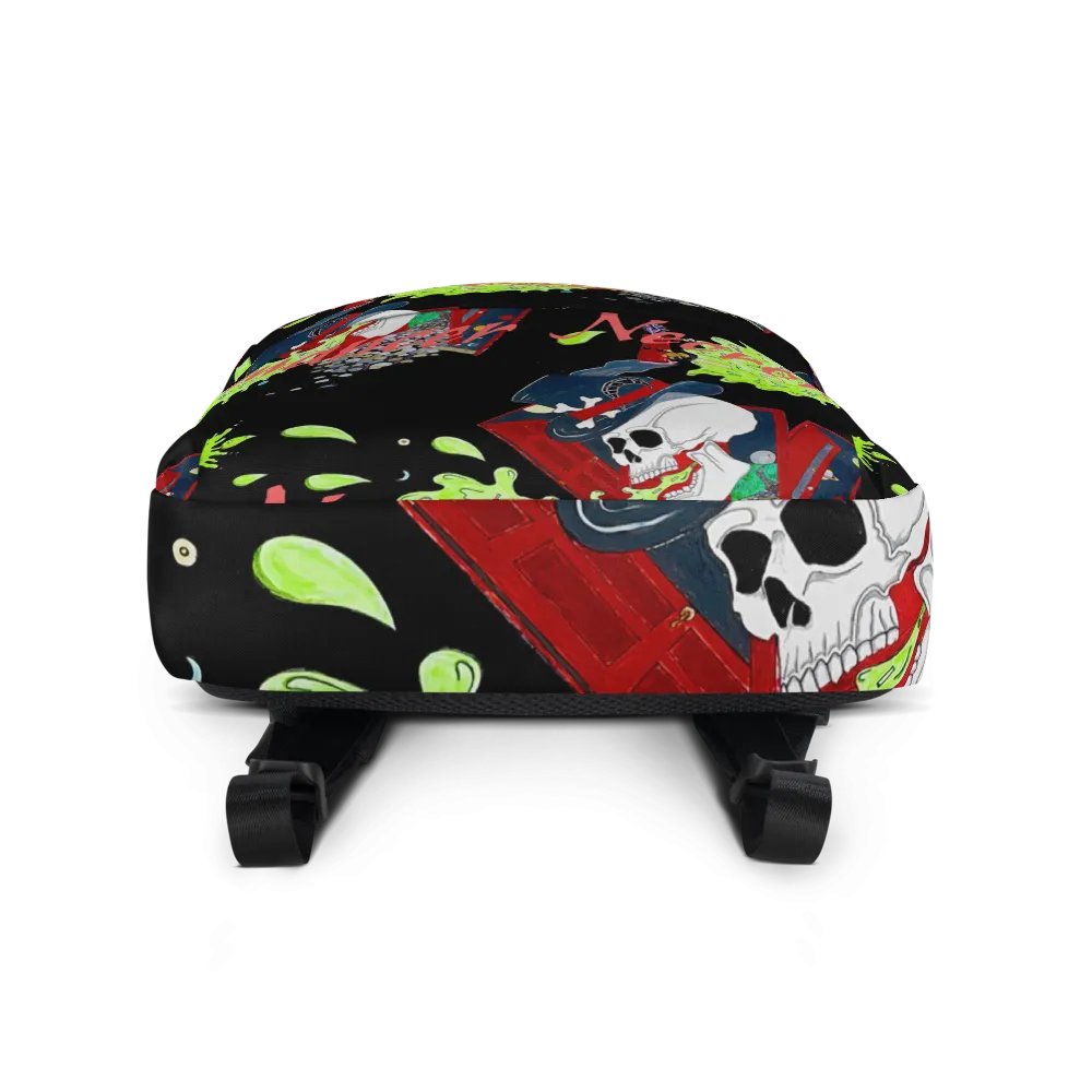 Necromancer's Allure Backpack product image (3)