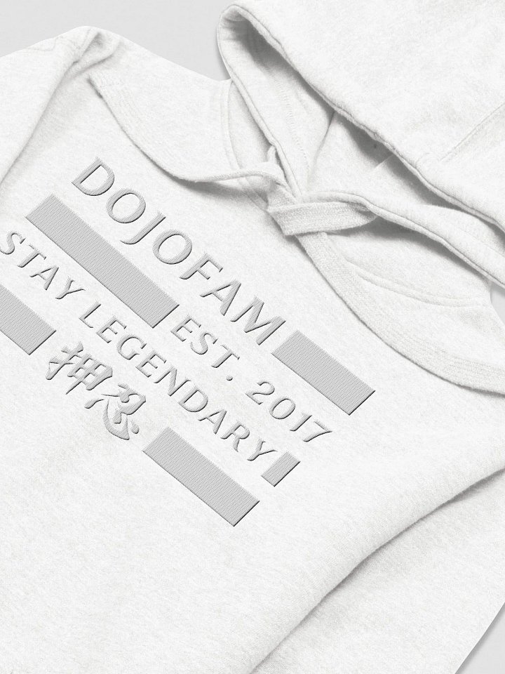Dojofam WHITEOUT Hoodie product image (1)