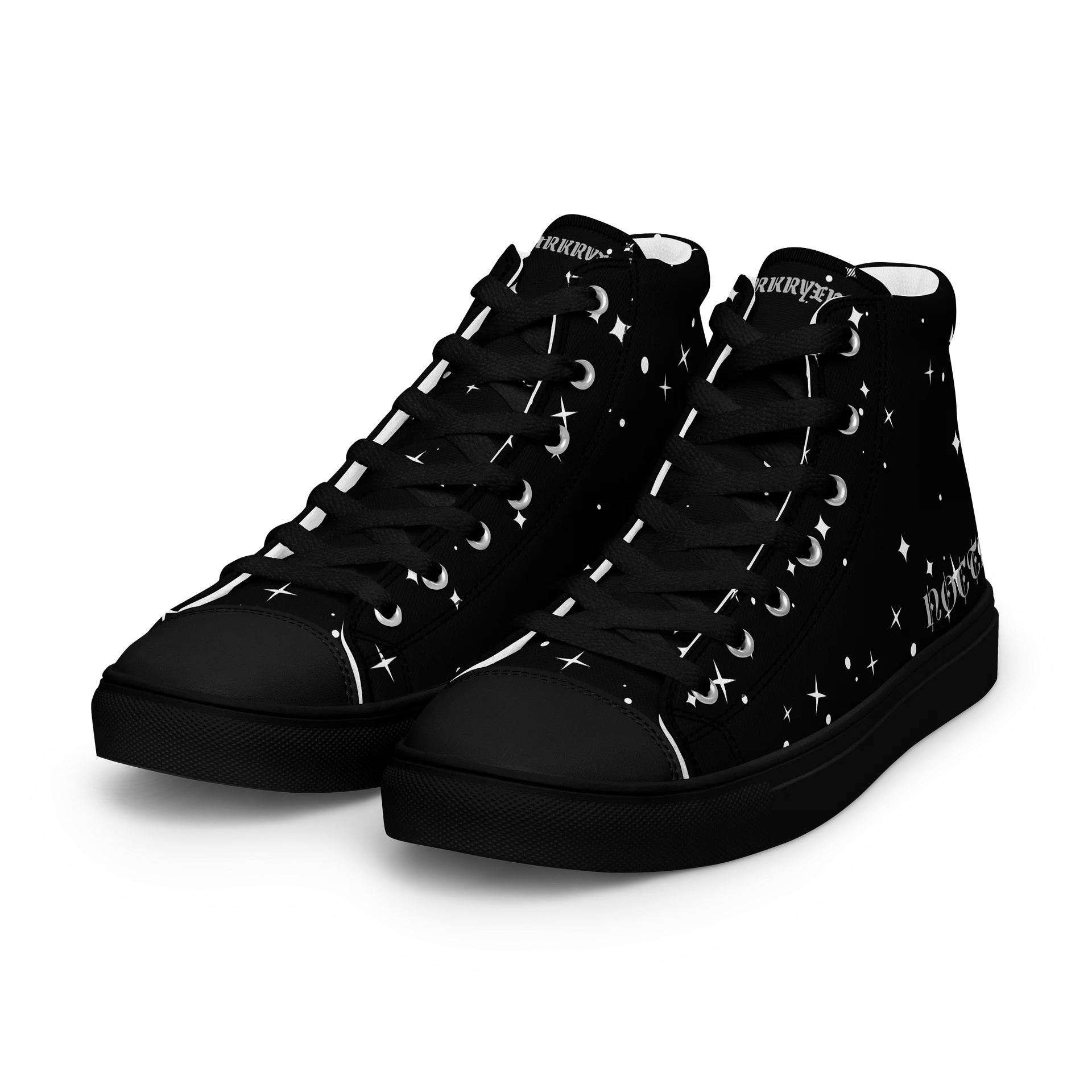 DARKRYXN NOCTIS // 001 High Top Sneaker product image (6)