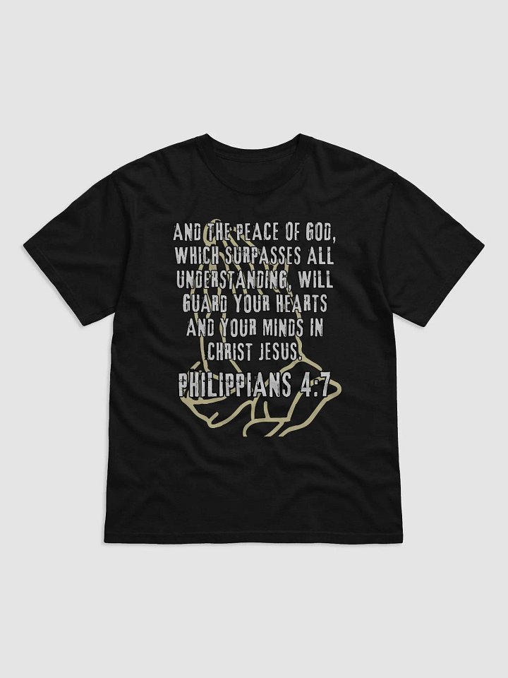 Peace of God T-Shirt product image (1)