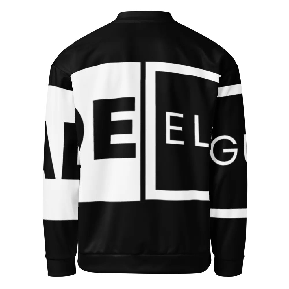 ELGUAPO MADE All-Over Print Bomber Jacket product image (2)