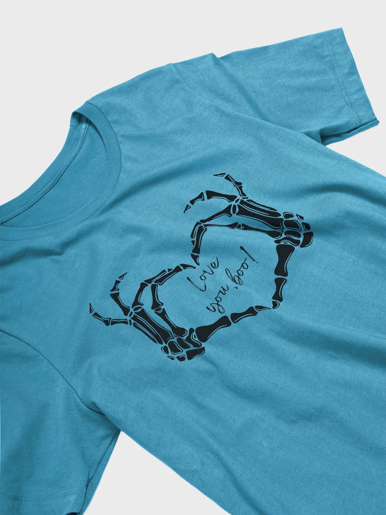 Love You Boo! Unisex Tee product image (3)
