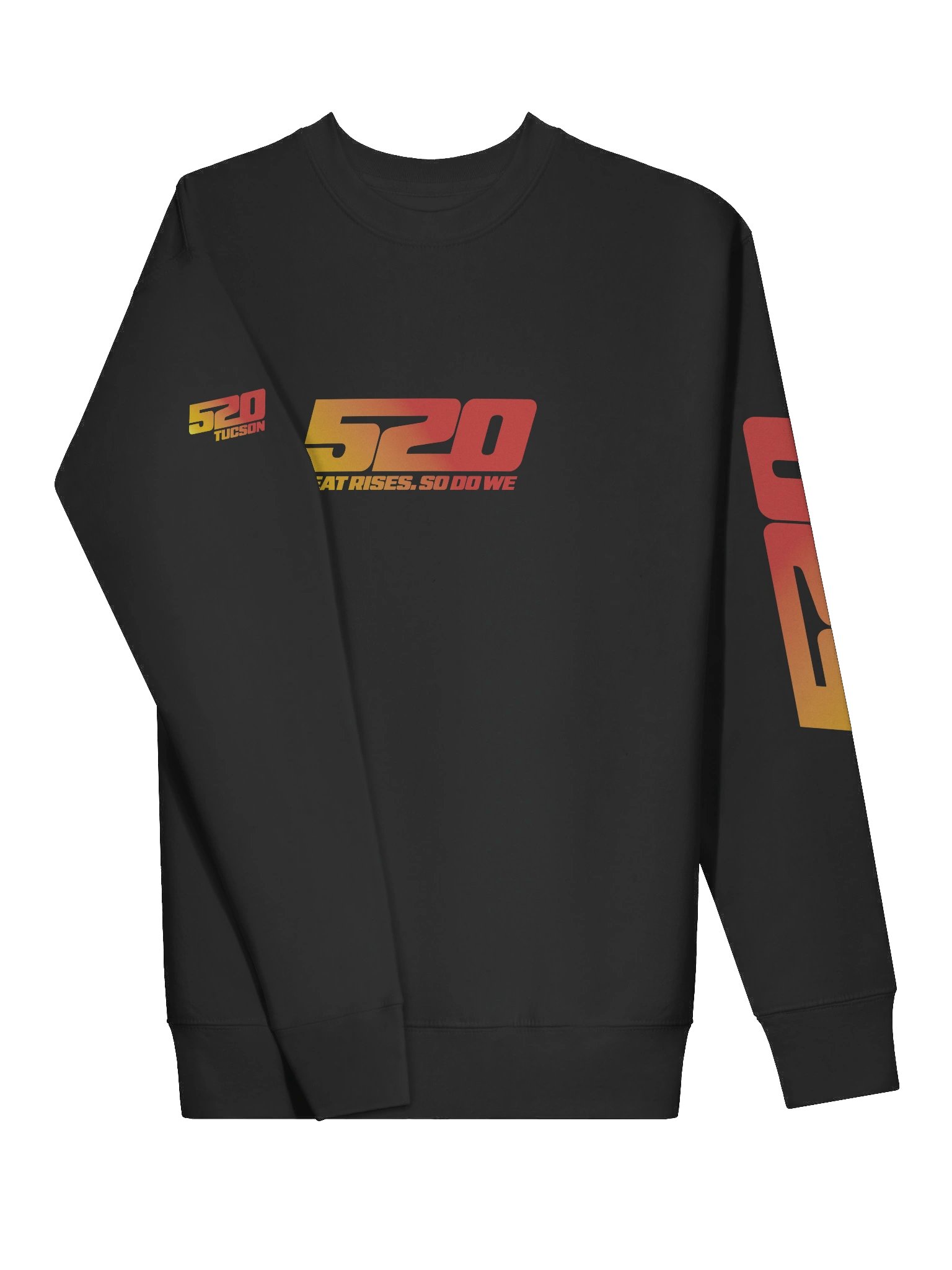 520 Heat Rises. So Do We - SWEAT product image (3)