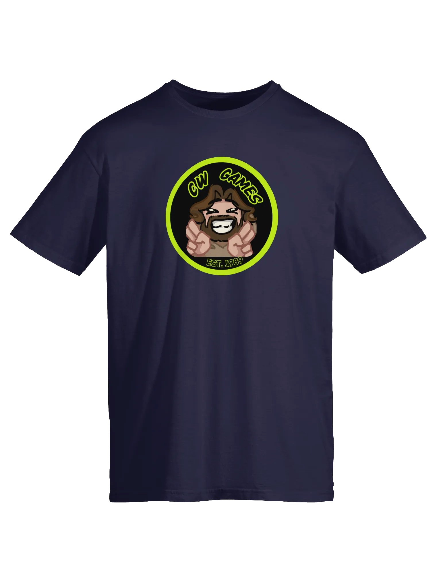 CWxGAMES – Peace Out Tee product image (5)