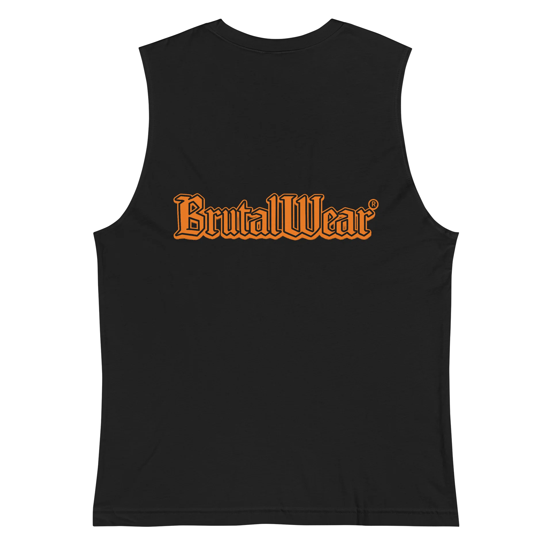 BrutalWear F U Pay Me Line Tank Top Urban Streetwear Design. product image (7)