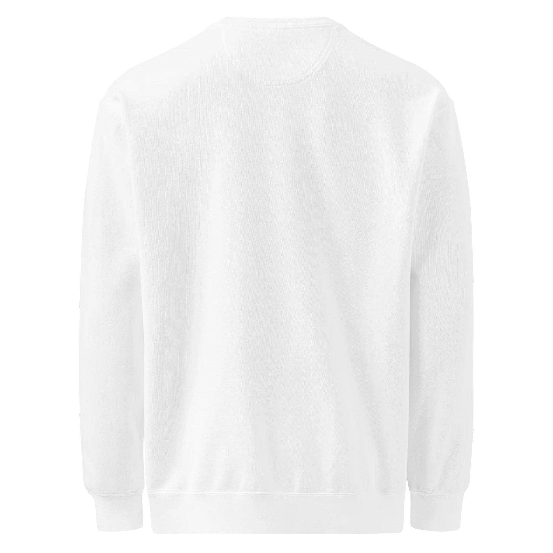 Retro Sun and Palm Trees Sweatshirt product image (2)