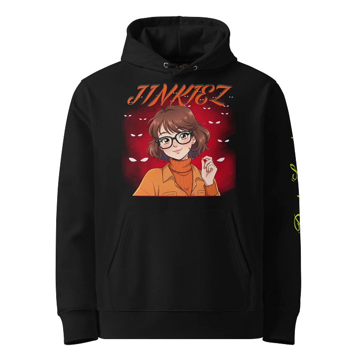 VELMAS stalkers hoodie product image (1)