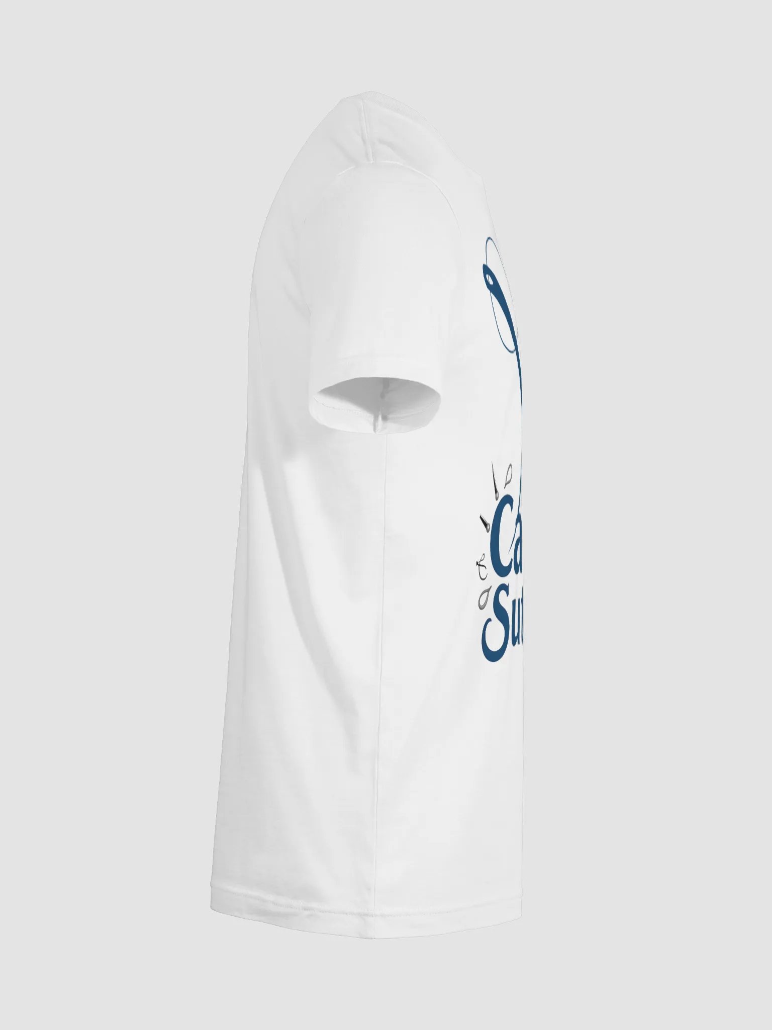 Stylish CatGut Suture Needle T-Shirt product image (100)