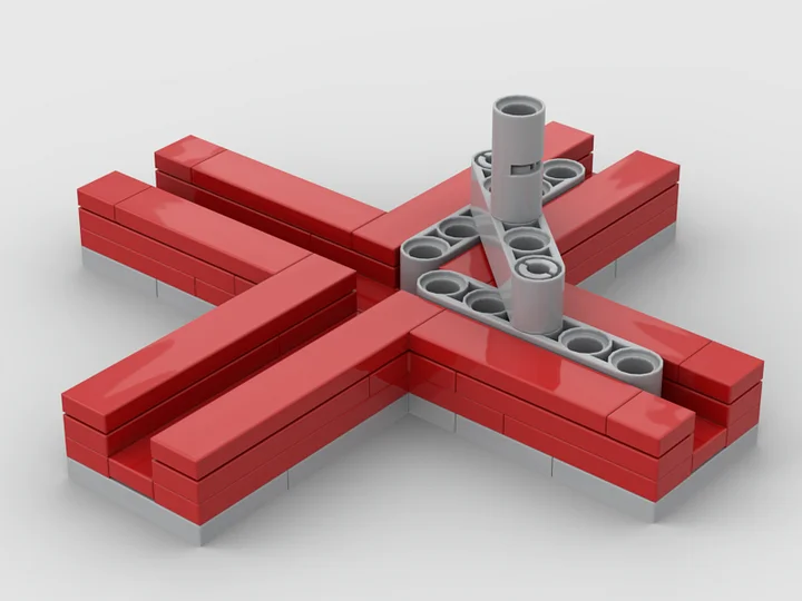 Trammel of Archimedes MOC product image (1)