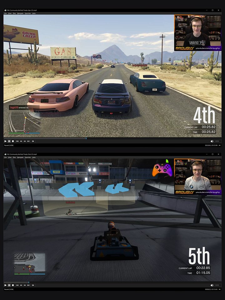Personalised Long Video product image (1)
