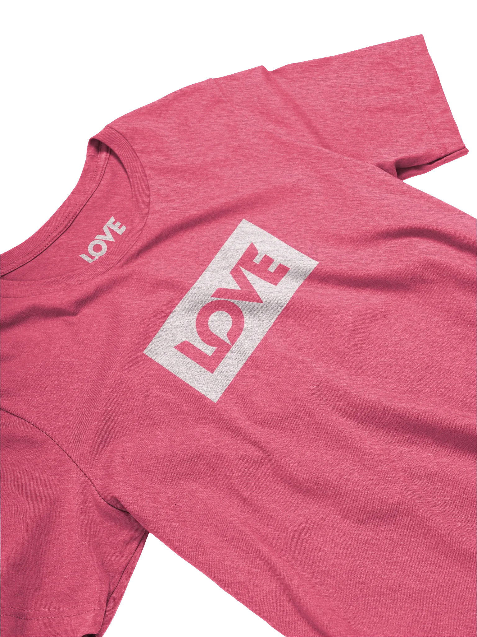 LOVE LANGUAGE™ Logo Tee product image (1)