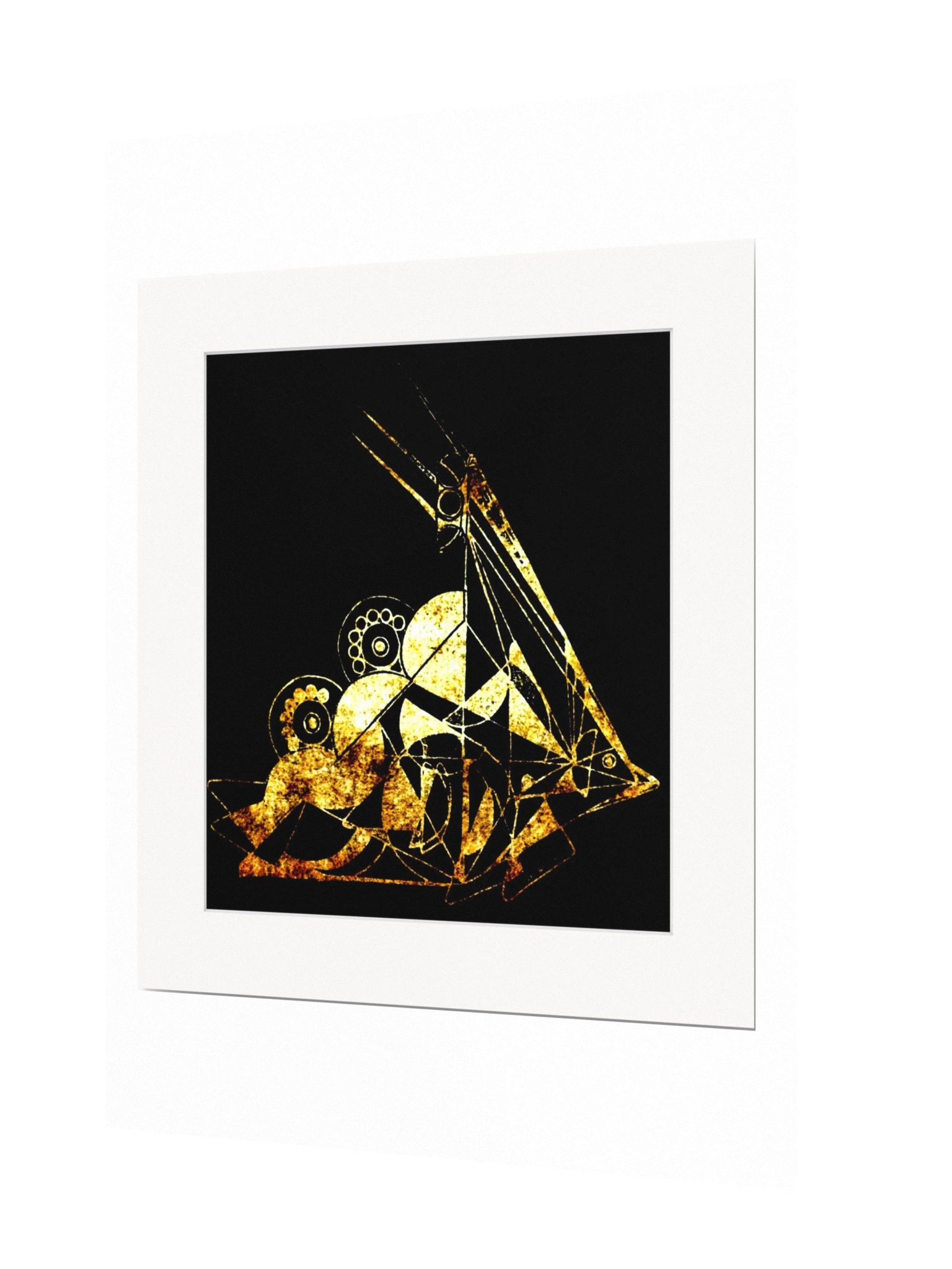 Creatures of the Abyss (Unframed) product image (2)