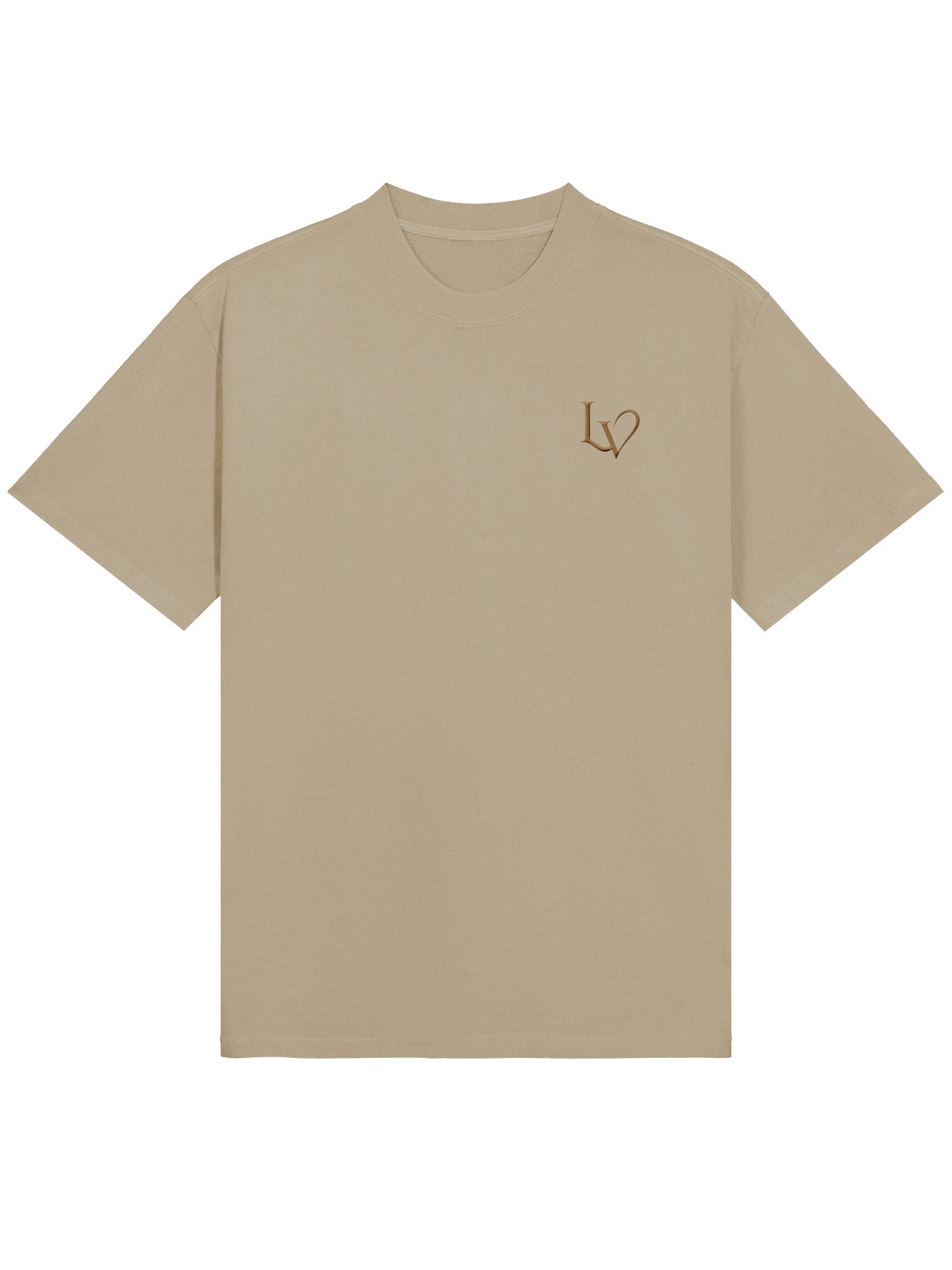 LuvnByUs Signature Tee product image (3)