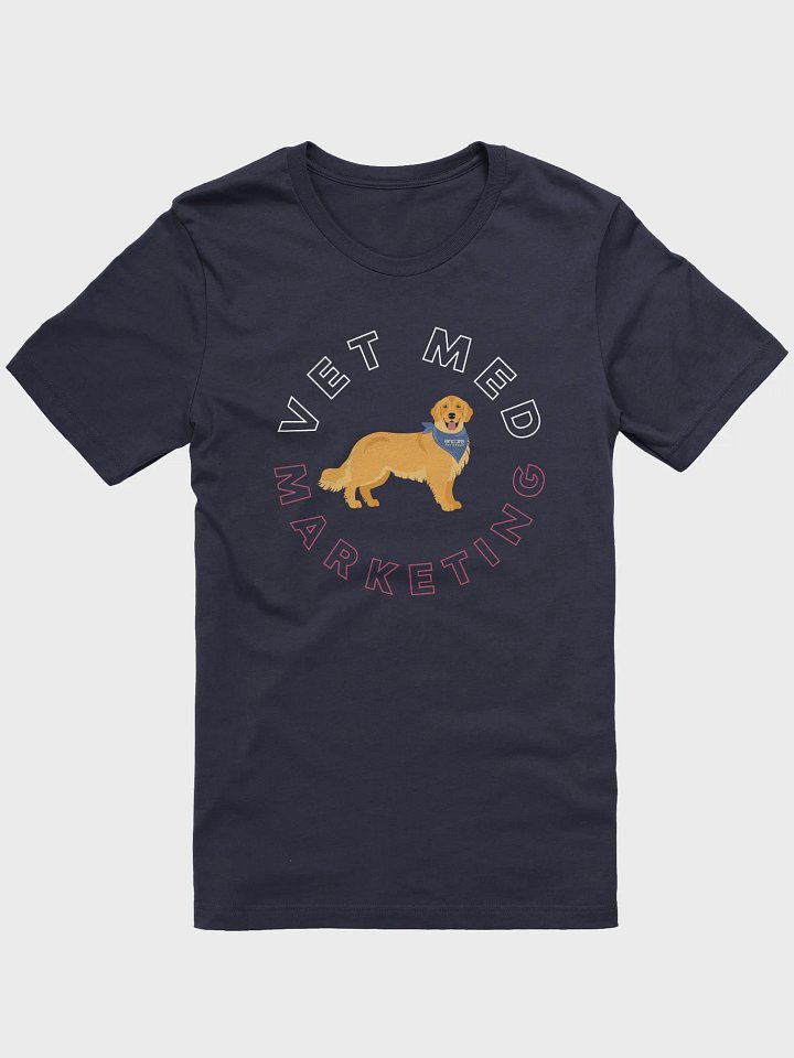 Encore Marketing Champion Bella+Canvas T-Shirt product image (1)