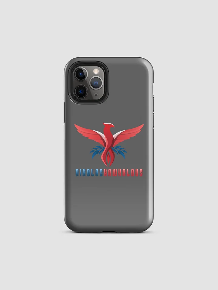 [NikolasHawkalous] Tough iPhone Case Allcolor 052 product image (2)