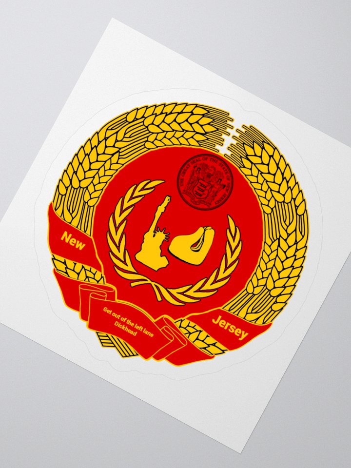 The Republic of New Jersey product image (4)