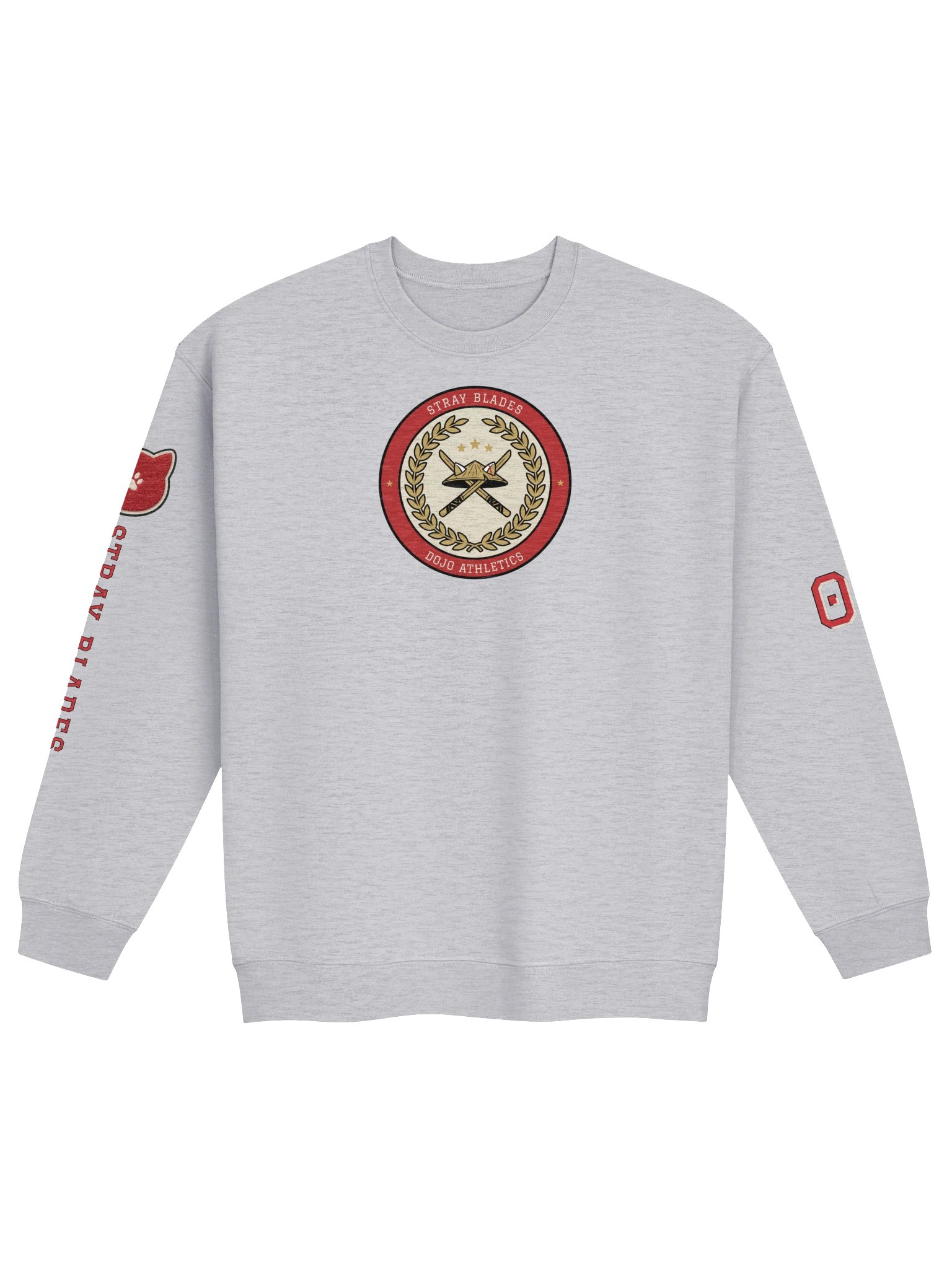 DOJO VARSITY Crewneck product image (2)