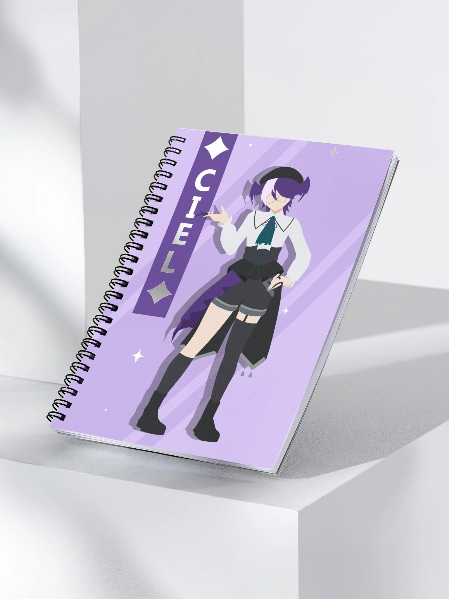Ciel Dot Journal product image (3)
