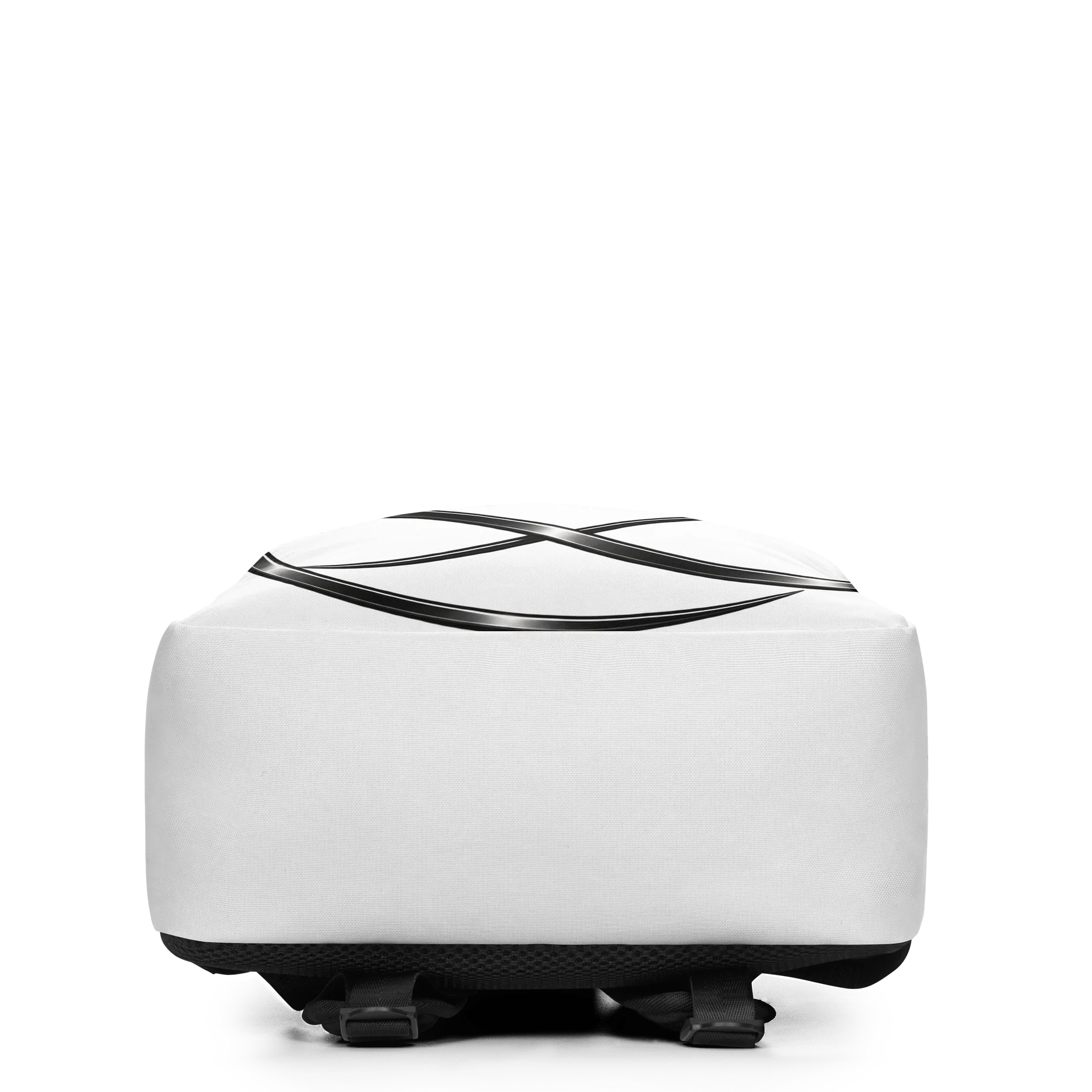 ReWrite the Script White Bookbag product image (5)