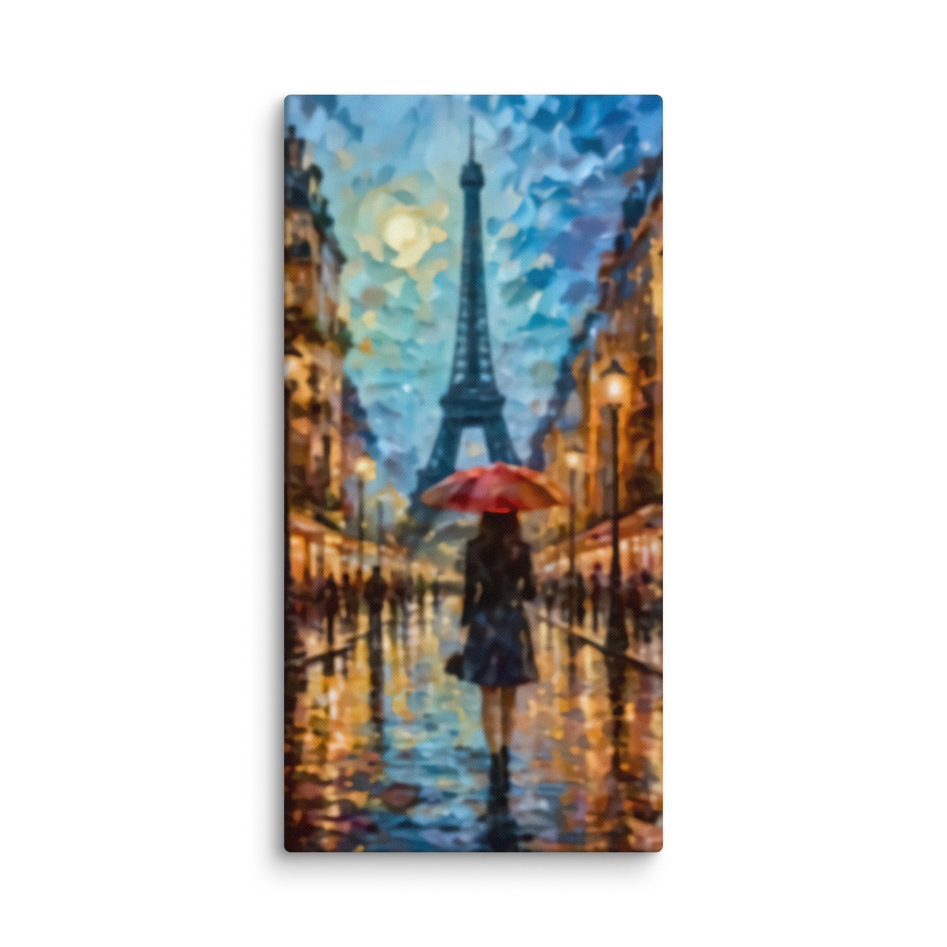 Paris Lady - The Canvas product image (1)