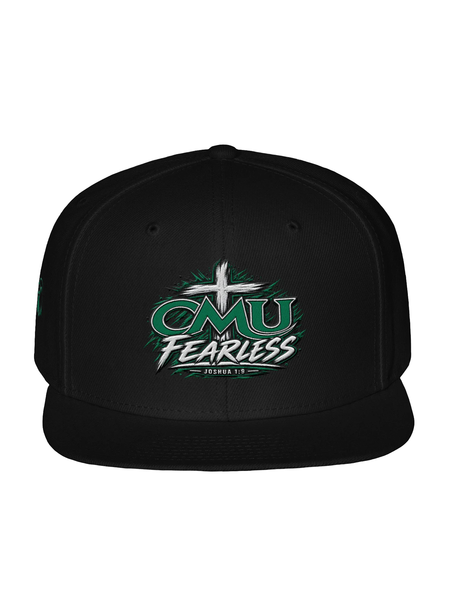 Fearless CMU Christian Snapback product image (2)