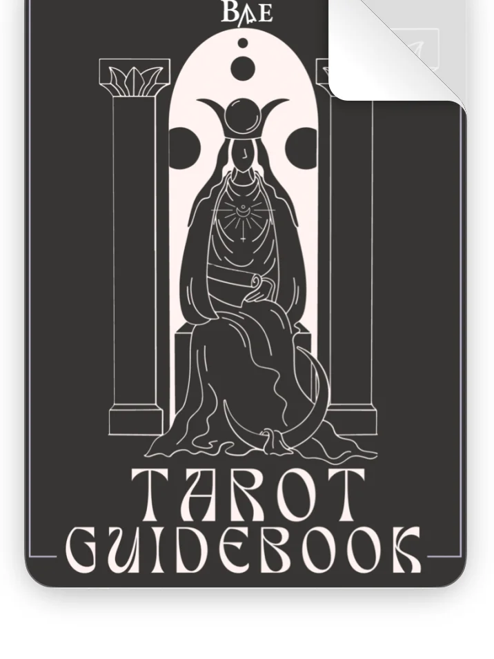 GB Tarot Guidebook product image (1)