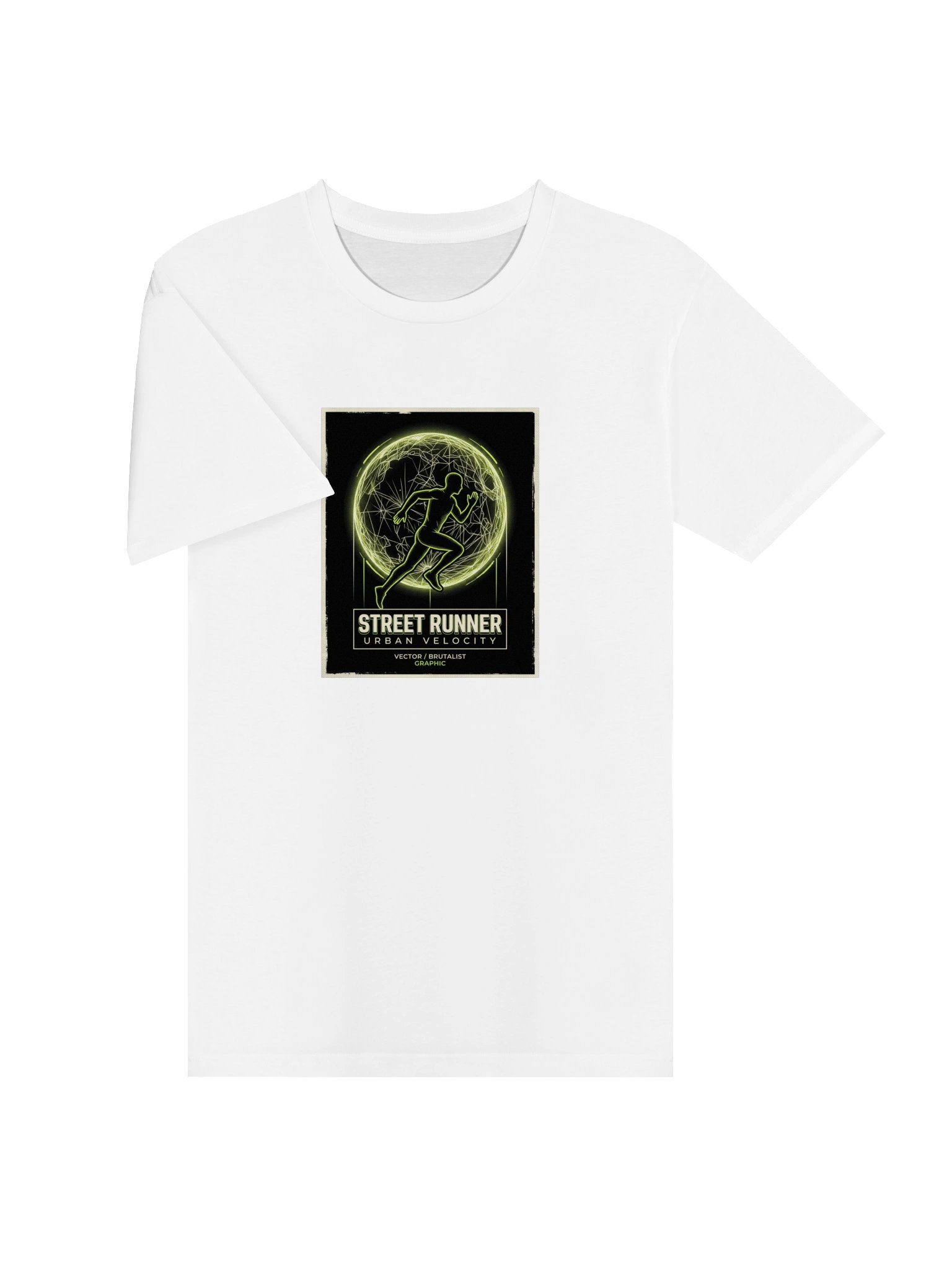 Street Runner Heavyweight Tee product image (3)