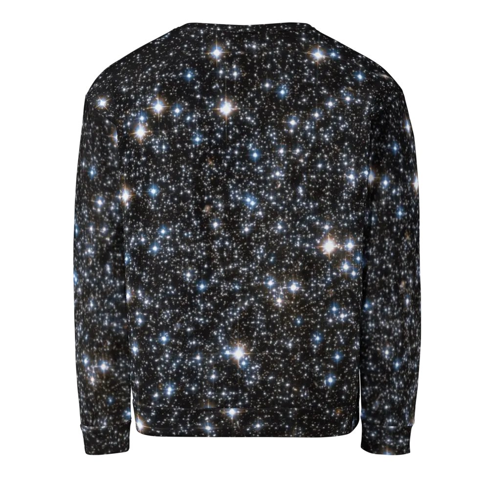 Glitter Galaxy Sweatshirt product image (12)