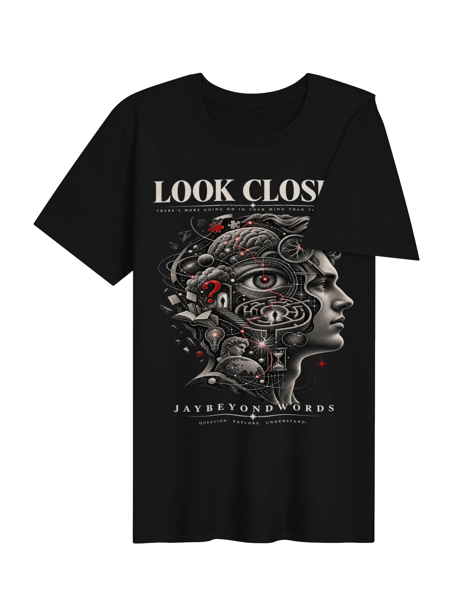 LOOK CLOSER. — JAYBEYONDWORDS Mind Collection product image (10)