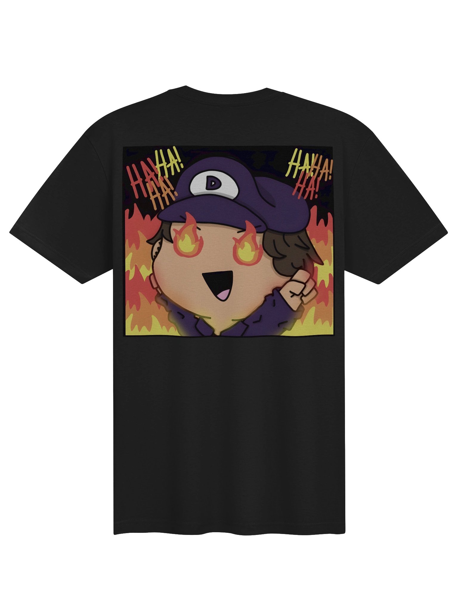 Dyna-Rage T-Shirt (Printed) product image (2)
