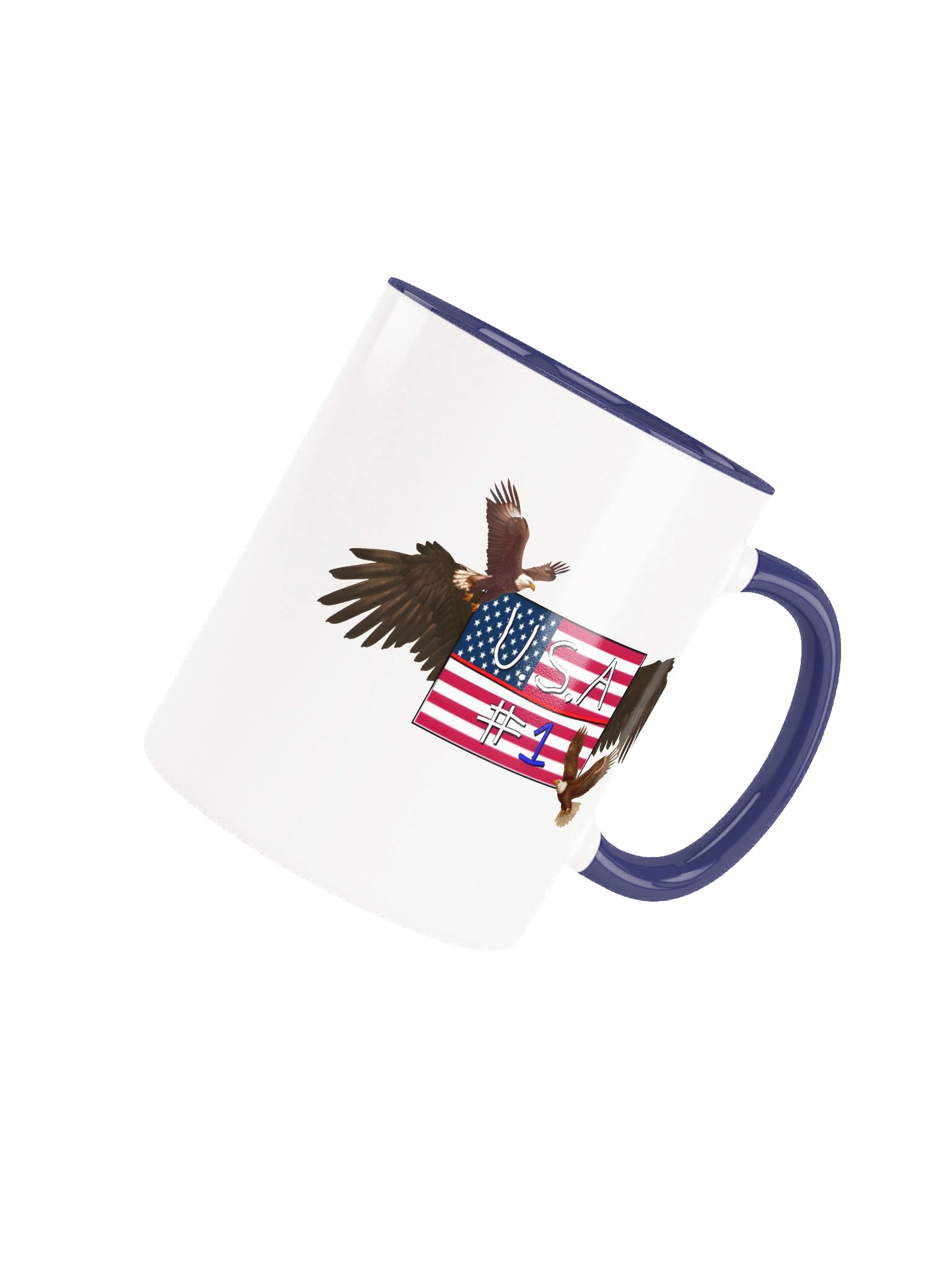 USA #1 Mug product image (4)