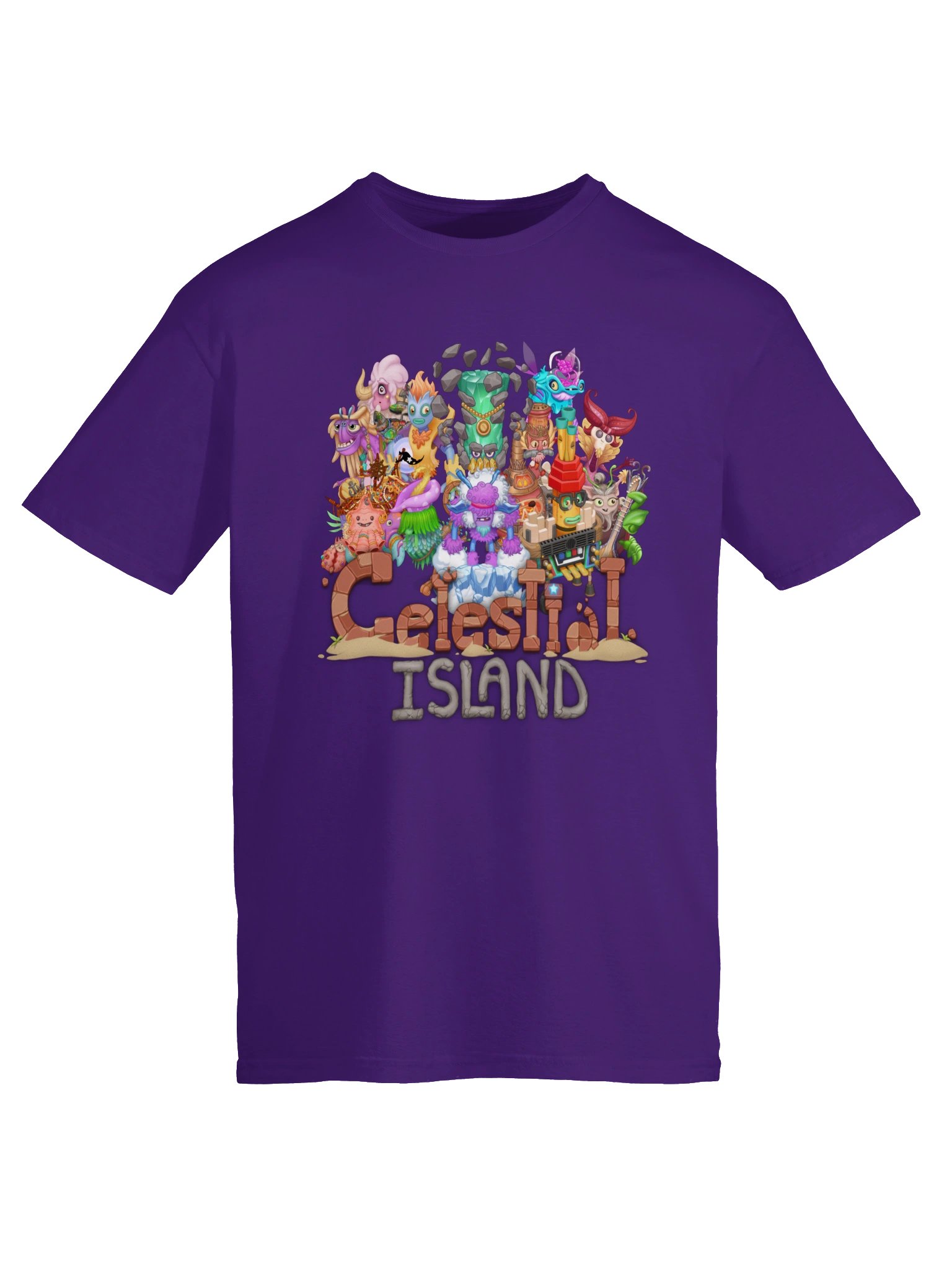 Celestial Island Tee product image (35)