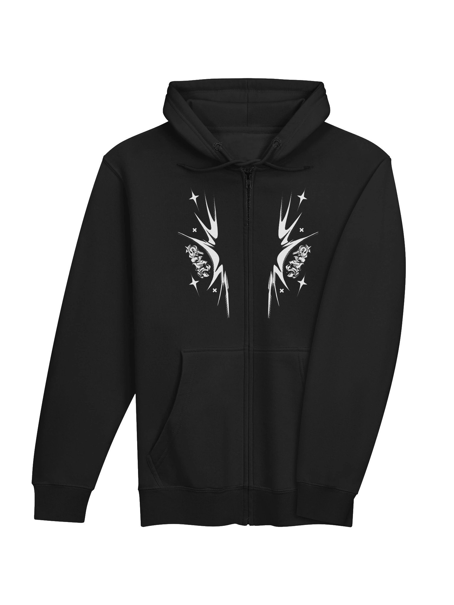 sumi ✖️- 1 year zip hoodie product image (4)
