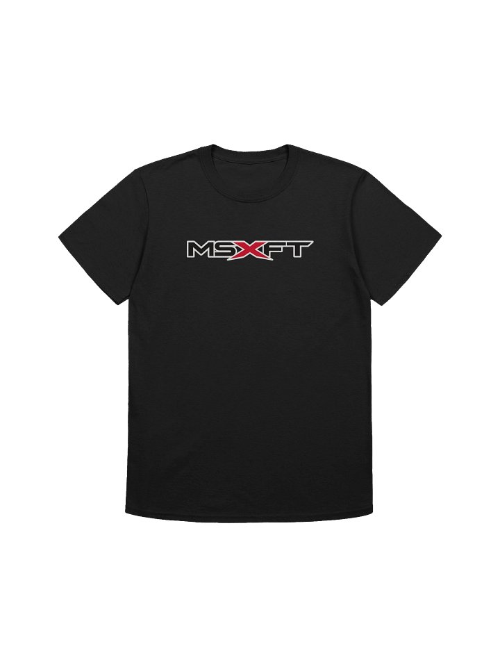 Men's MSFT Back Print T-Shirt product image (5)