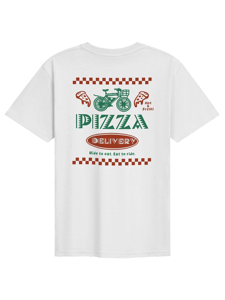 Heavy Pizza Delivery product image (1)
