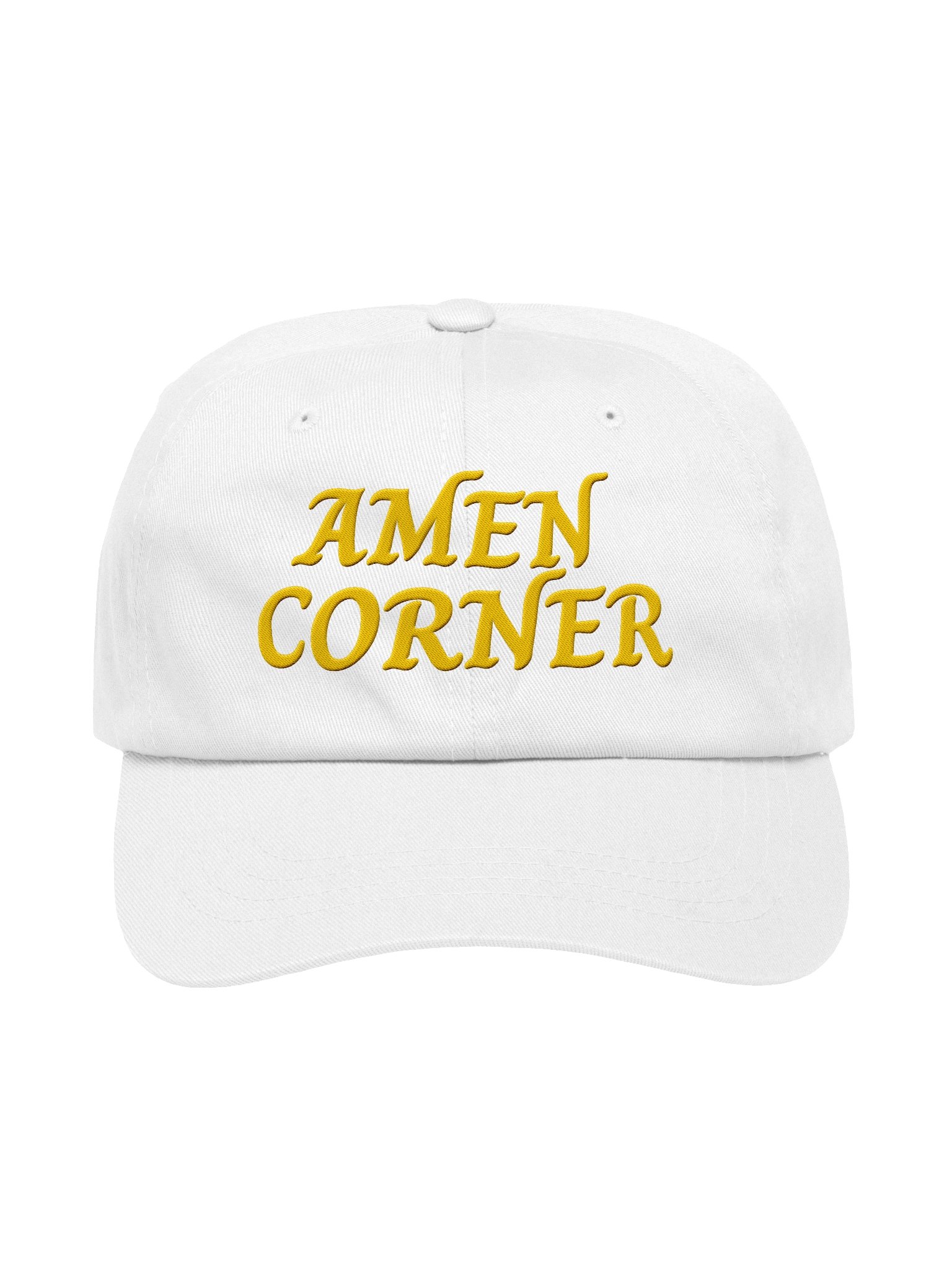 AMEN CORNER Dad Hat product image (5)