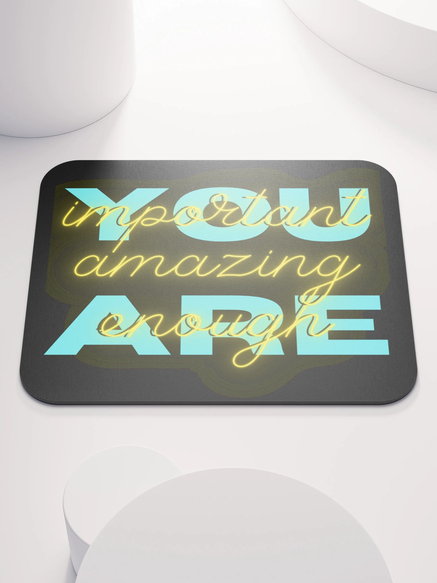 Reminder Mouse Pad product image (7)
