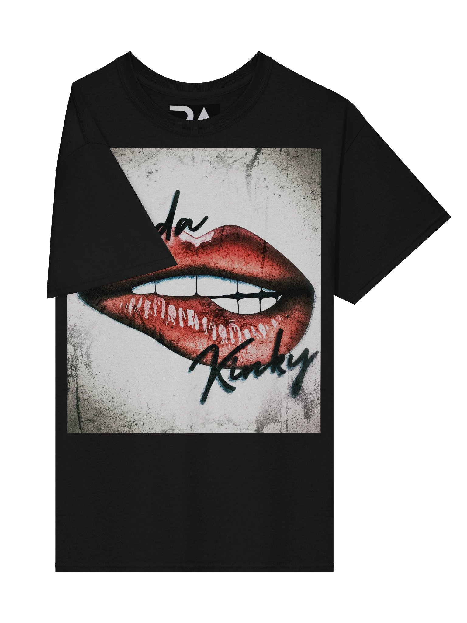 Kinda Kinky x Research Agency "Flirtatious" T-Shirt product image (4)