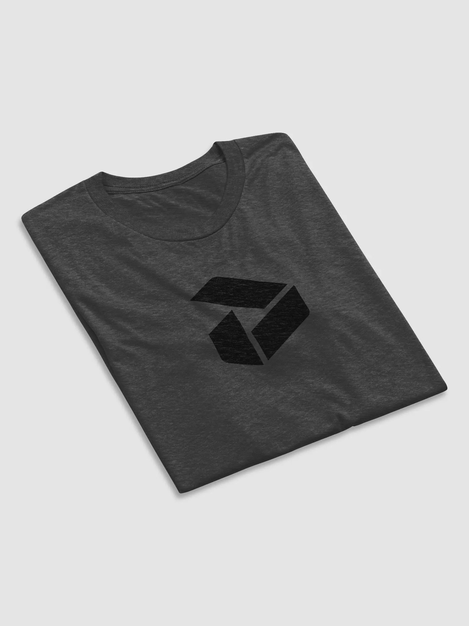 Defacto Super Soft Tee - Black Logo (multiple colors) product image (6)