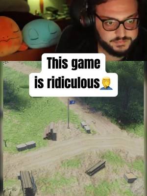 This game is ridiculous🤦‍♂️ #Gaming #GamingTikTok #FunnyGaming #GamingClips #Gamer #FunnyMoments #FPS #GamingMemes #Streamer #TwitchStreamer