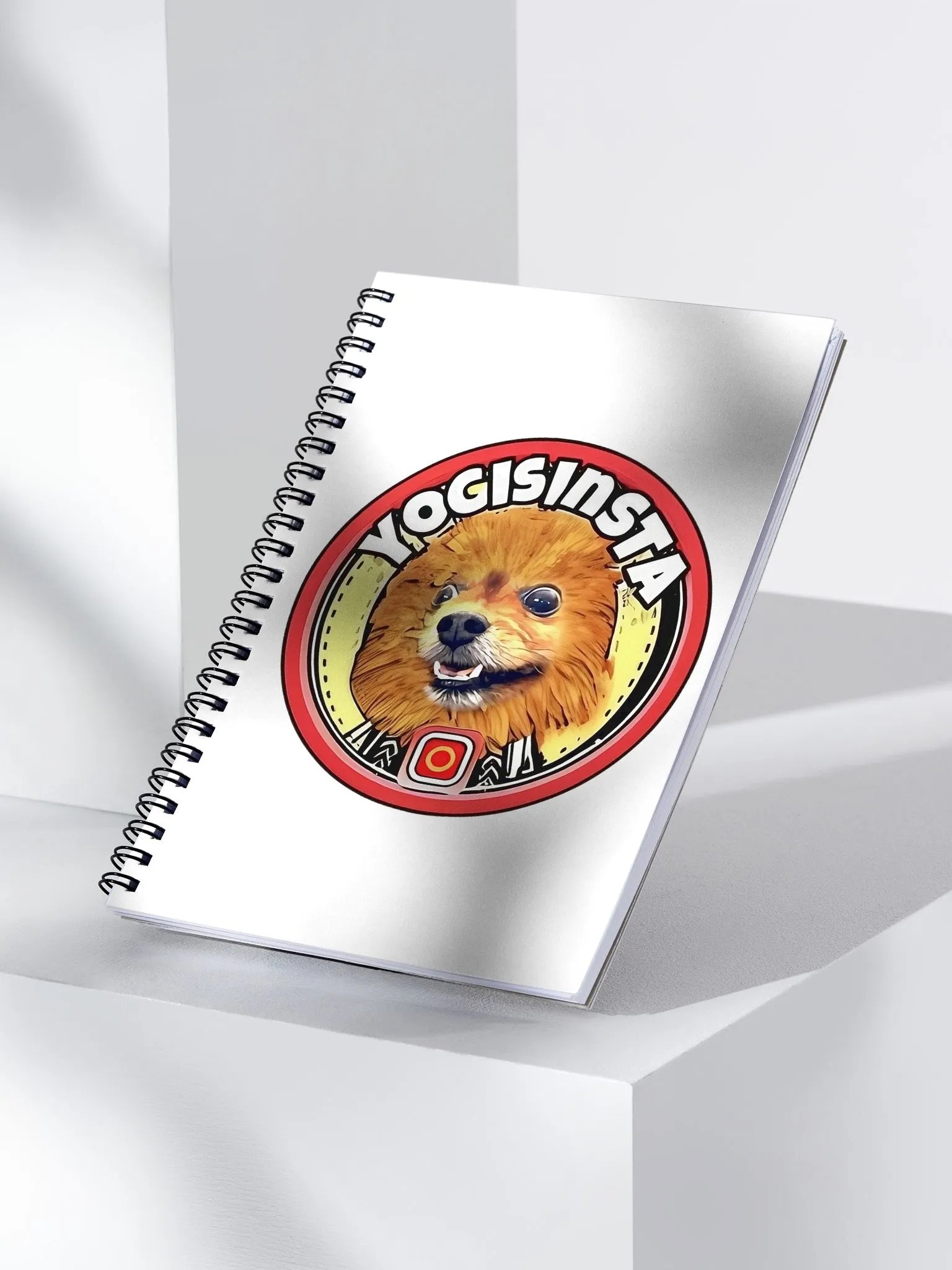 Yogisinsta Notebook product image (3)