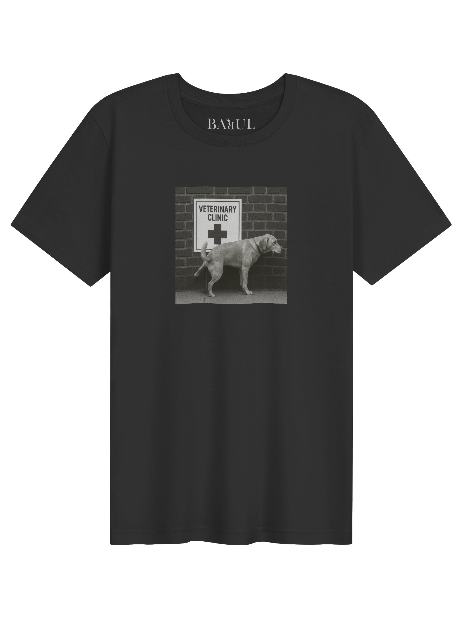 Rebel Graphic Tee - Cotton T-Shirt for the Wild at Heart product image (1)