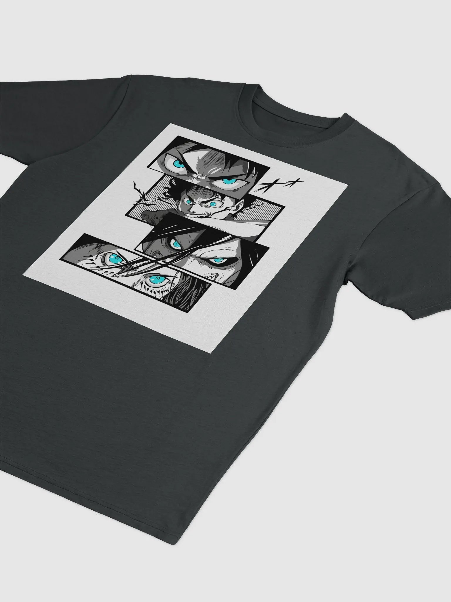 Premium Cotton Heavyweight Tee for Men product image (3)