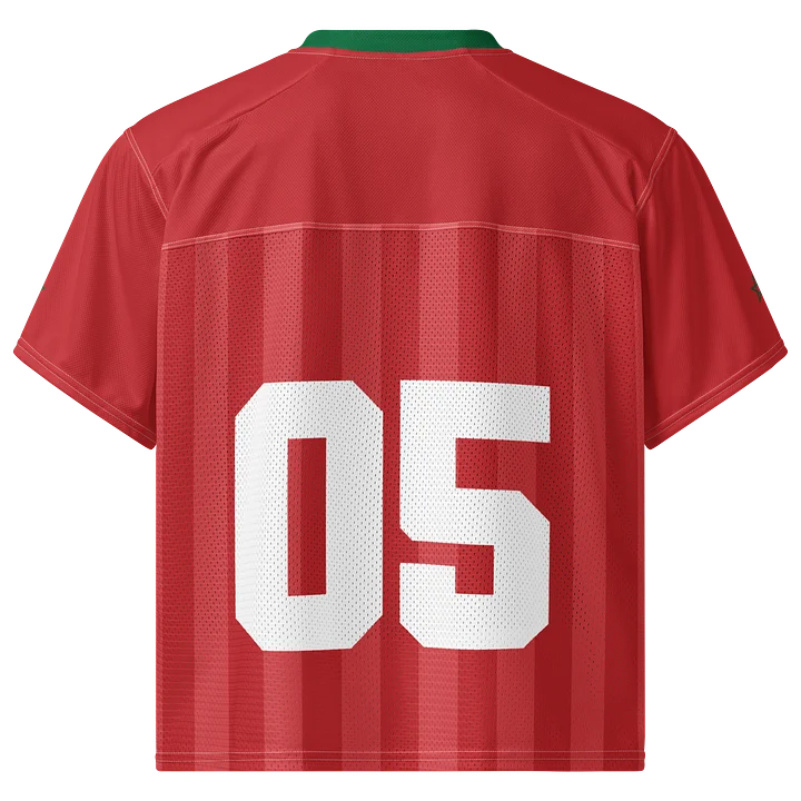 Morocco Boxy Sports Tee product image (2)